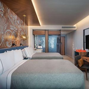 Premium Queen Room Two Queen Beds Sunset View
